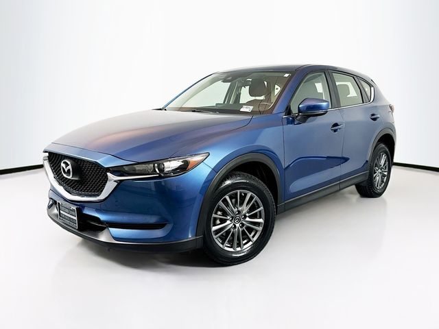 2018 Mazda CX-5 Sport