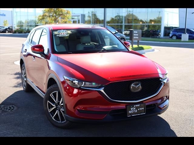 2018 Mazda CX-5 Touring