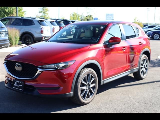 2018 Mazda CX-5 Touring