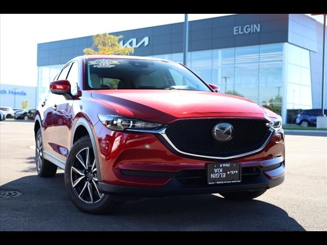 2018 Mazda CX-5 Touring