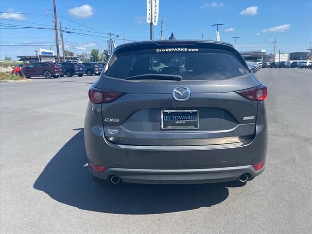 2018 Mazda CX-5 Touring