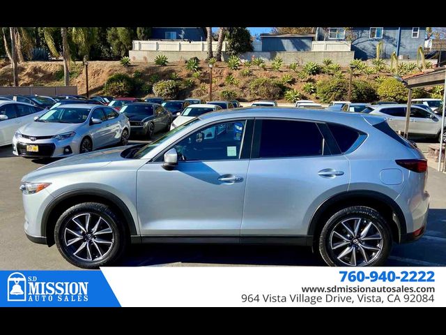 2018 Mazda CX-5 Touring