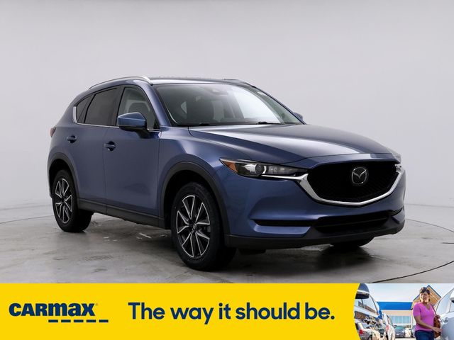 2018 Mazda CX-5 Touring