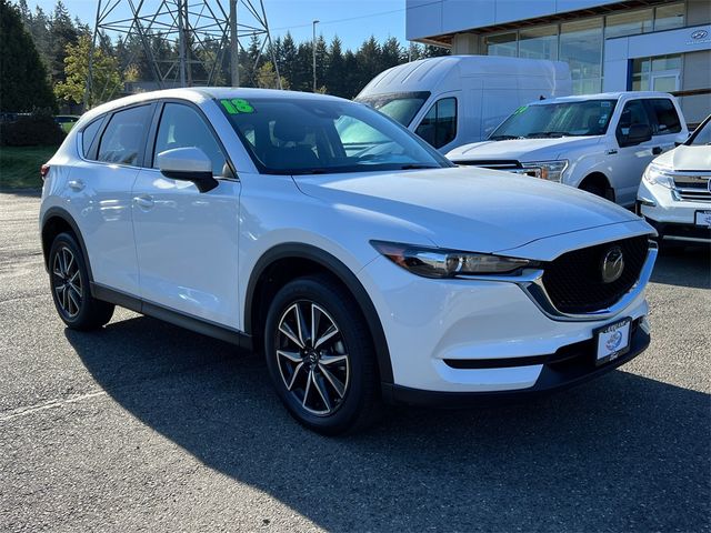 2018 Mazda CX-5 Touring