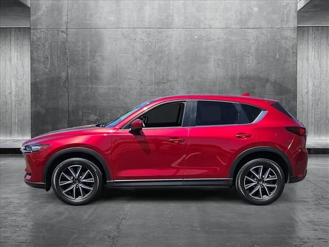 2018 Mazda CX-5 Touring