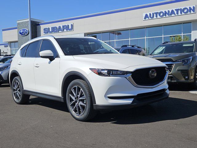 2018 Mazda CX-5 Touring