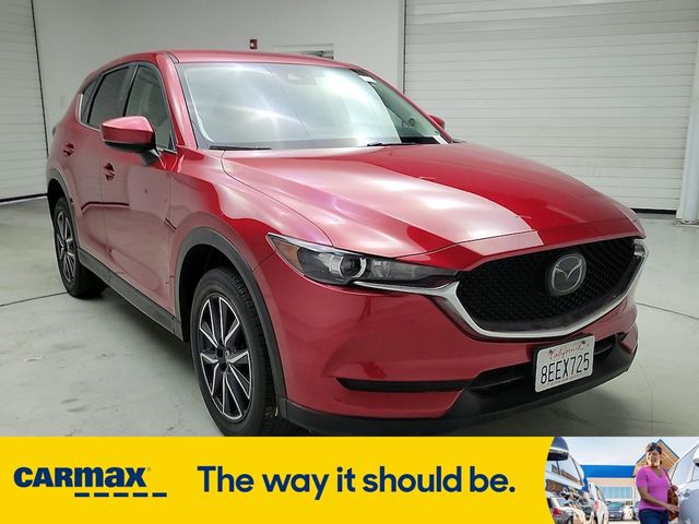 2018 Mazda CX-5 Touring