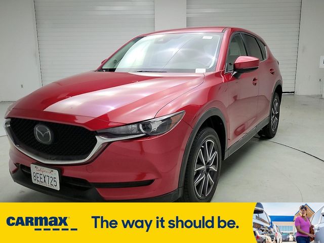 2018 Mazda CX-5 Touring