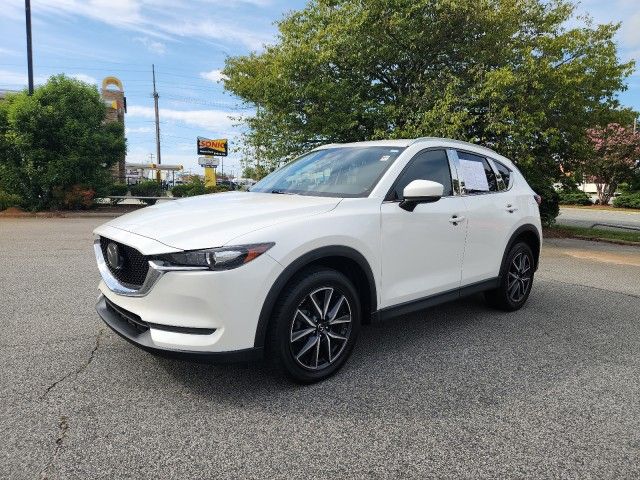 2018 Mazda CX-5 Touring