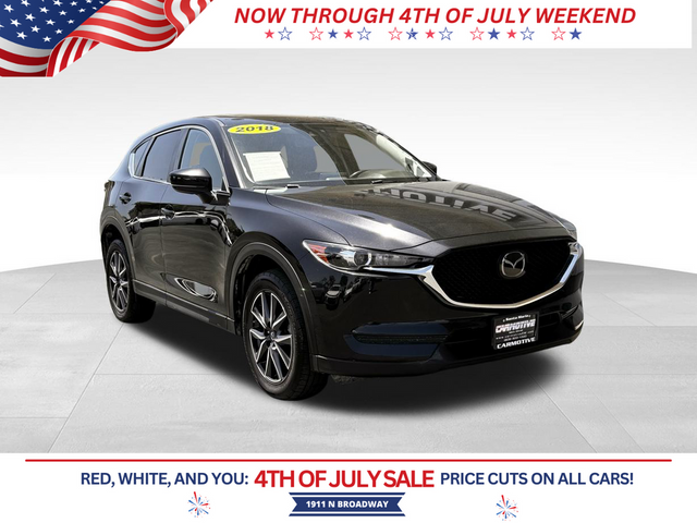 2018 Mazda CX-5 Touring