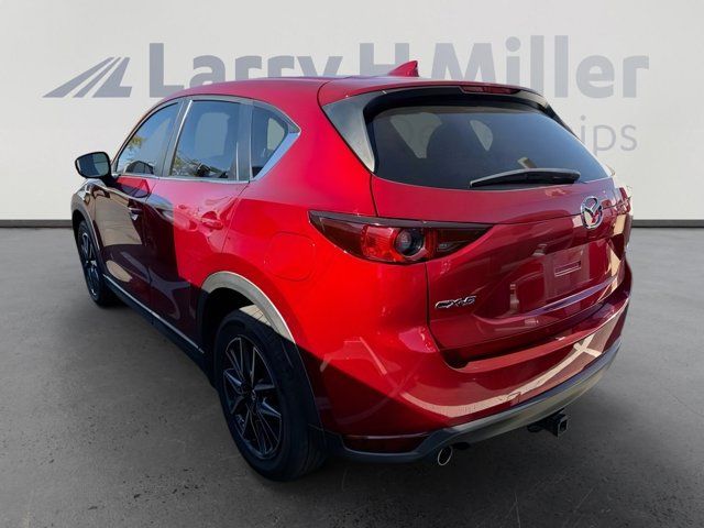 2018 Mazda CX-5 Touring