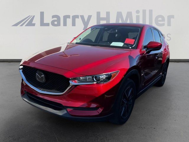 2018 Mazda CX-5 Touring