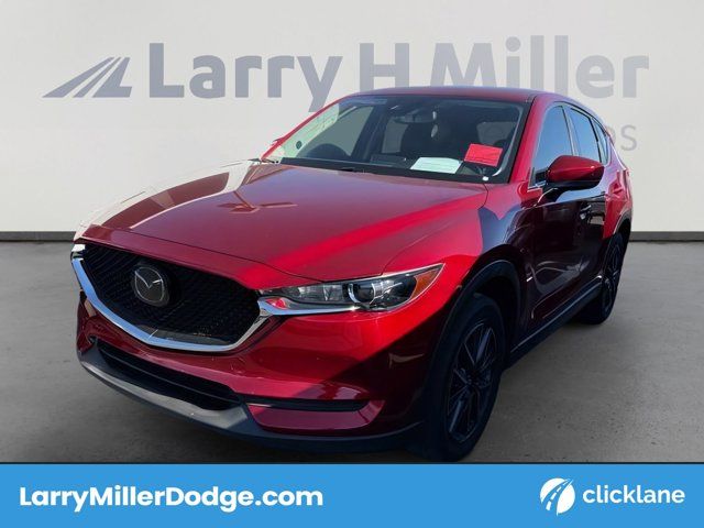 2018 Mazda CX-5 Touring