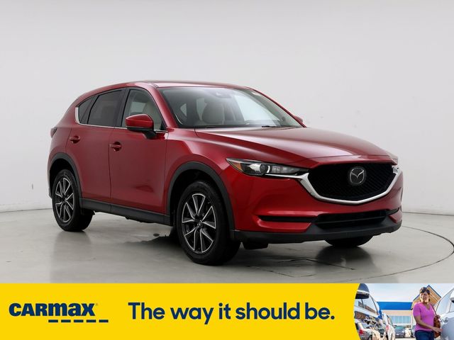 2018 Mazda CX-5 Touring