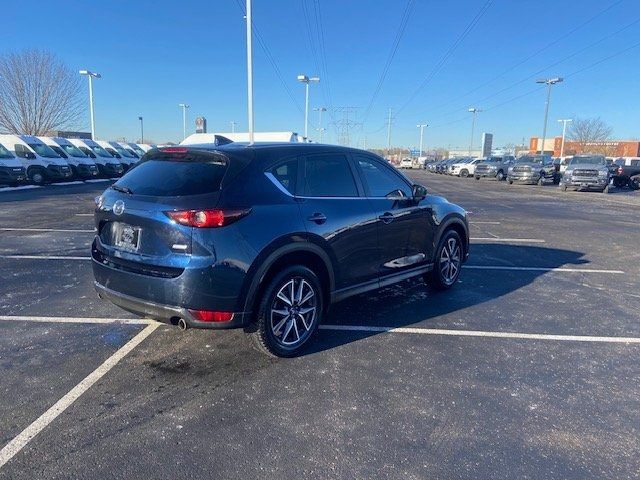 2018 Mazda CX-5 Touring