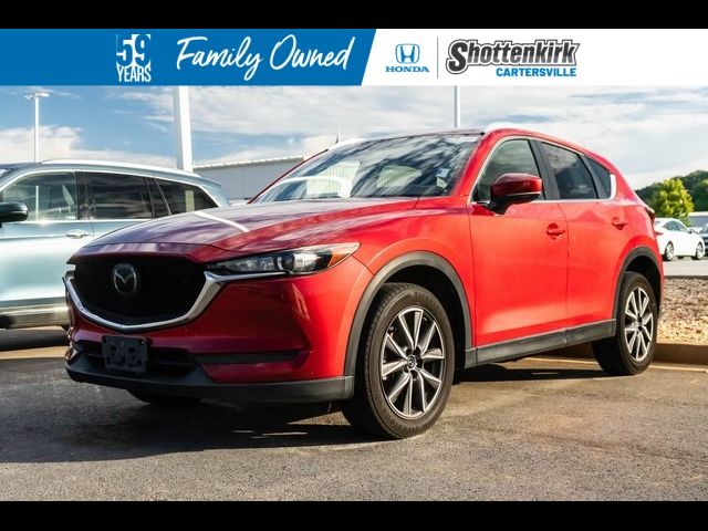 2018 Mazda CX-5 Touring