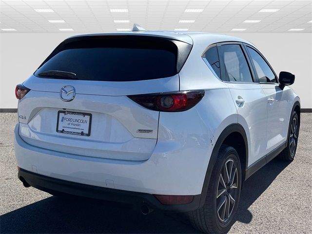 2018 Mazda CX-5 Touring