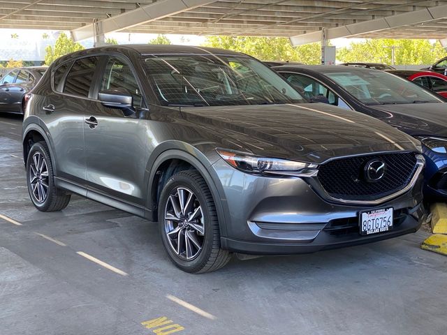 2018 Mazda CX-5 Touring