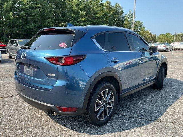 2018 Mazda CX-5 Touring