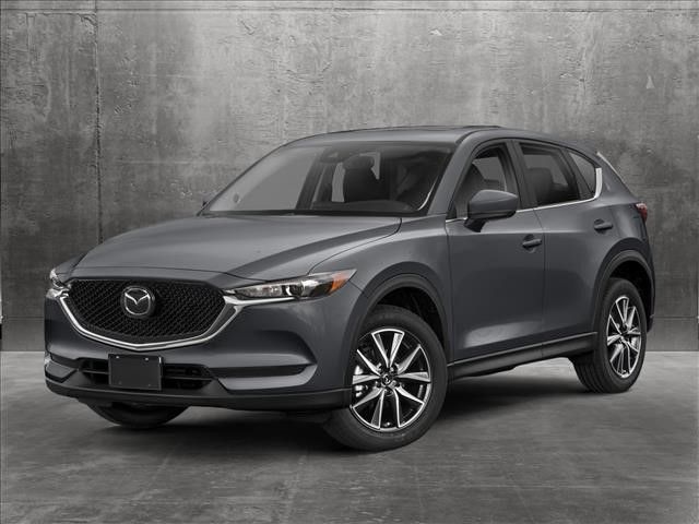 2018 Mazda CX-5 Touring