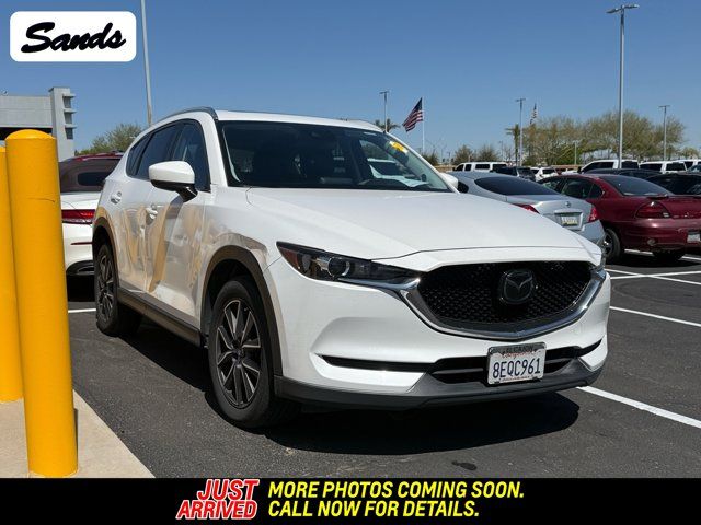2018 Mazda CX-5 Touring