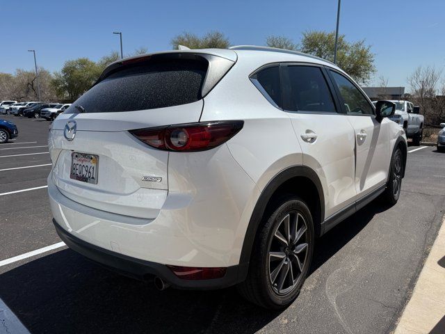 2018 Mazda CX-5 Touring