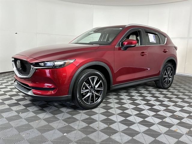 2018 Mazda CX-5 Touring