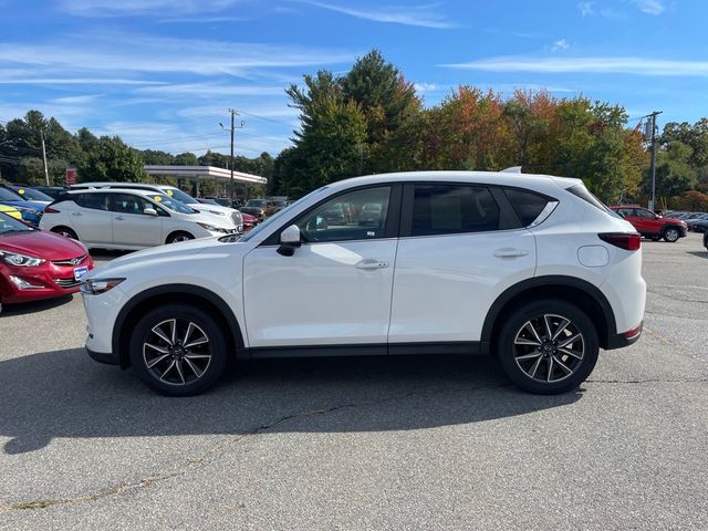 2018 Mazda CX-5 Touring