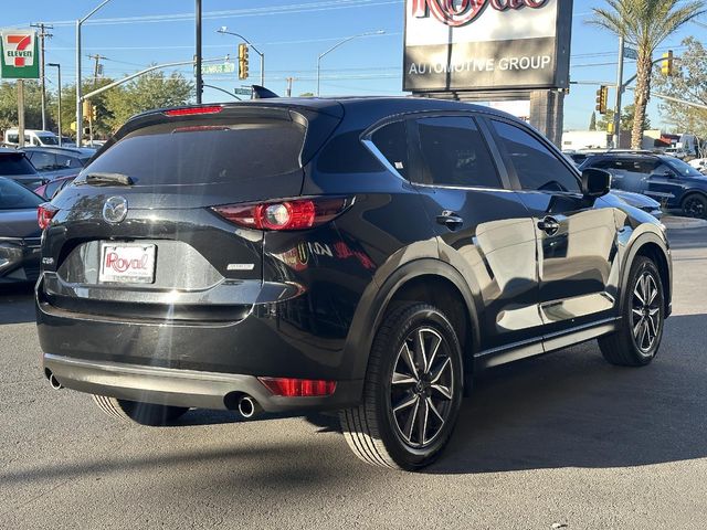 2018 Mazda CX-5 Touring