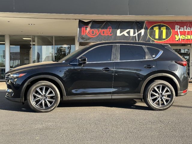 2018 Mazda CX-5 Touring