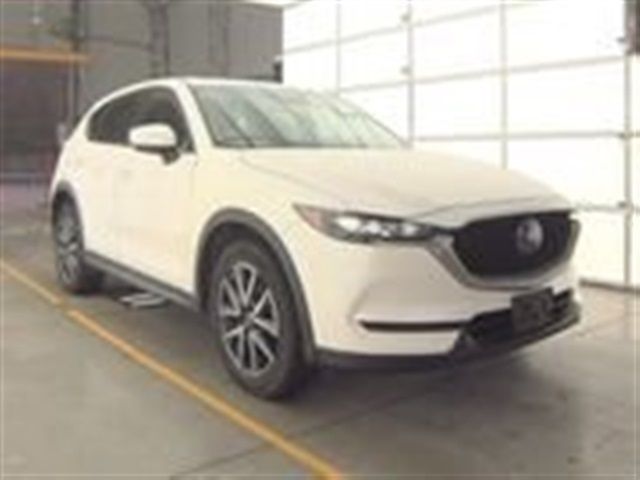 2018 Mazda CX-5 Touring