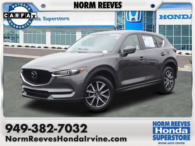 2018 Mazda CX-5 Touring