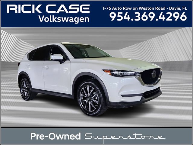 2018 Mazda CX-5 Touring