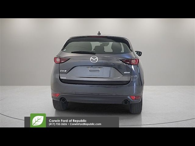 2018 Mazda CX-5 Touring