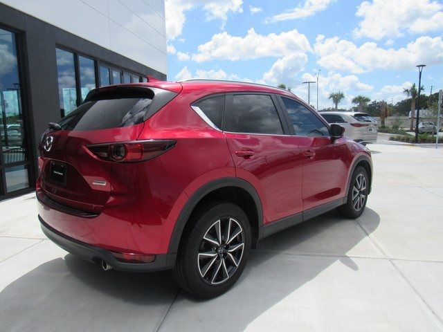 2018 Mazda CX-5 Touring