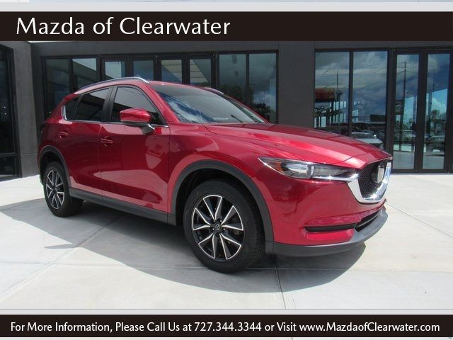 2018 Mazda CX-5 Touring