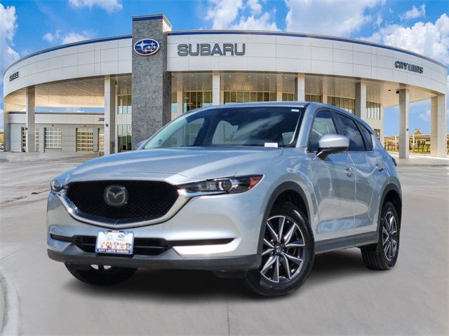 2018 Mazda CX-5 Touring