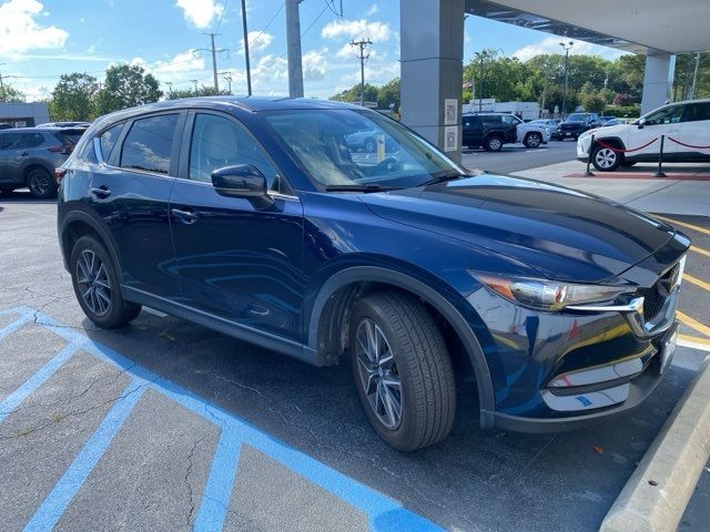 2018 Mazda CX-5 Touring