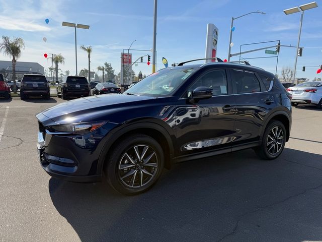 2018 Mazda CX-5 Touring