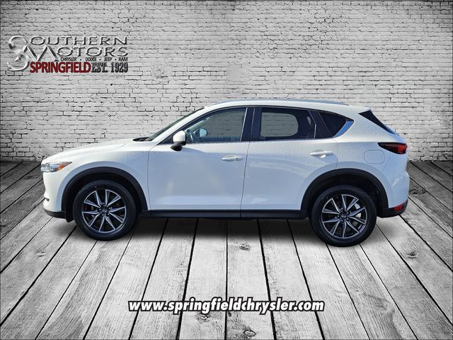 2018 Mazda CX-5 Touring