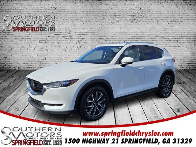 2018 Mazda CX-5 Touring