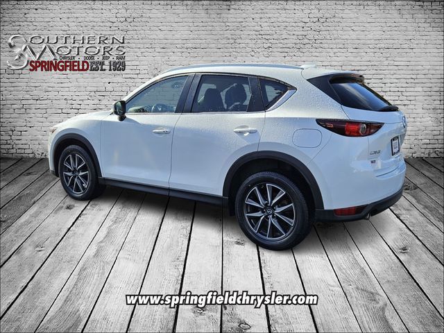 2018 Mazda CX-5 Touring