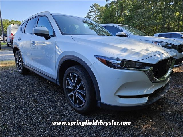 2018 Mazda CX-5 Touring