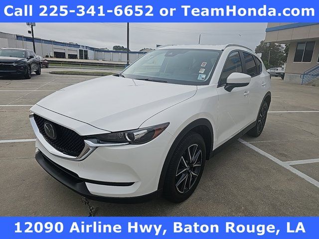 2018 Mazda CX-5 Touring