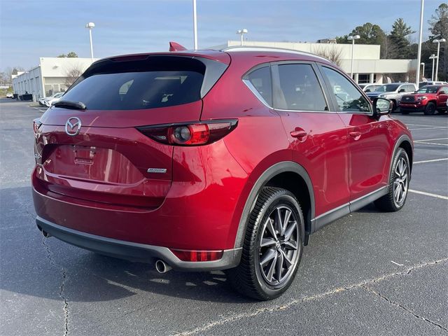 2018 Mazda CX-5 Touring