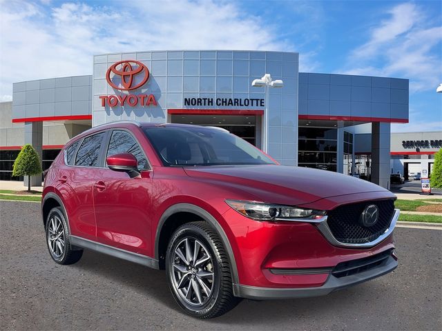 2018 Mazda CX-5 Touring