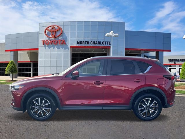 2018 Mazda CX-5 Touring