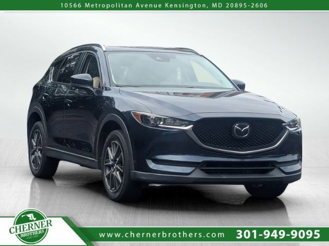 2018 Mazda CX-5 Touring