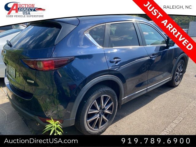 2018 Mazda CX-5 Touring
