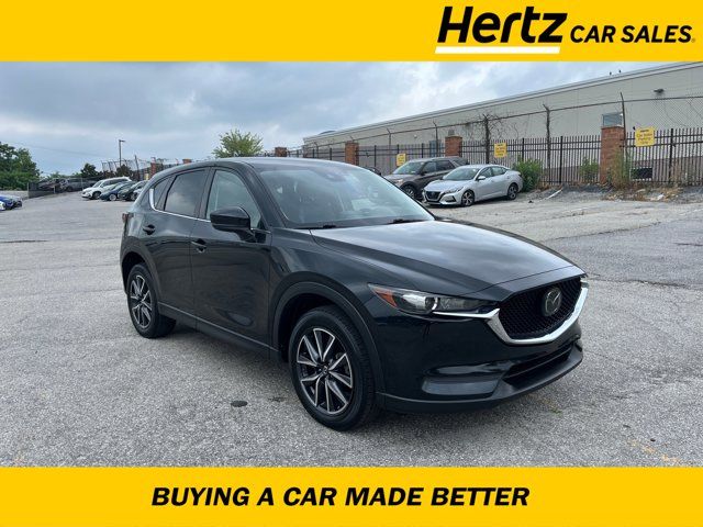 2018 Mazda CX-5 Touring